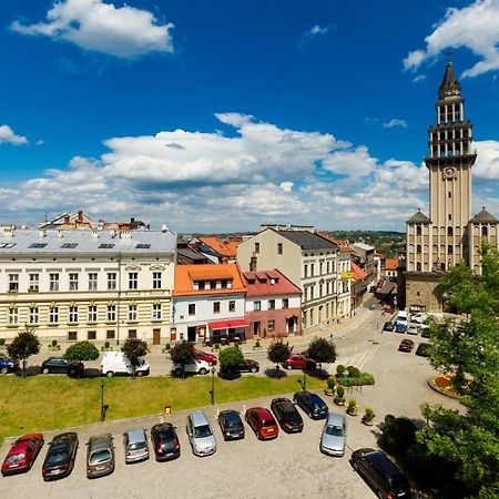 Dot Hostel - Pokoje I Noclegi W Centrum Bielsko-Biała Kültér fotó